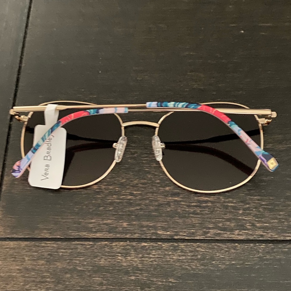 NWT Vera Bradley Sunglasses - Picture 4 of 6